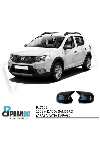 2009-2020 Dacıa Sandero Batman Yarasa Ayna Kapağı