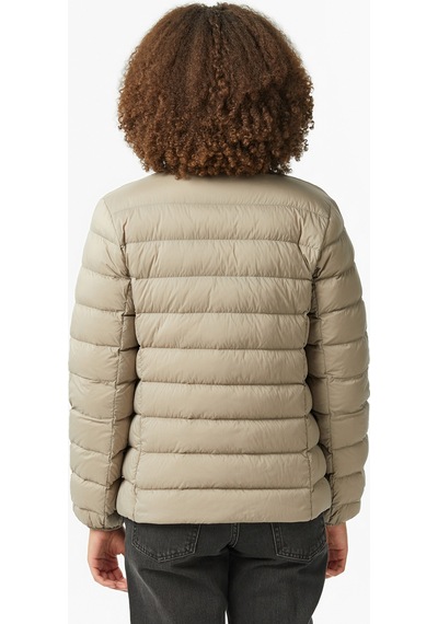 Nautica Kadın Bej Regular Fit Montdesenli57j001t