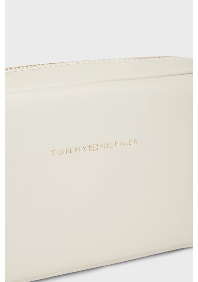 Tommy Hilfiger Bayan Çanta Aw0aw18370 Aeo Bej