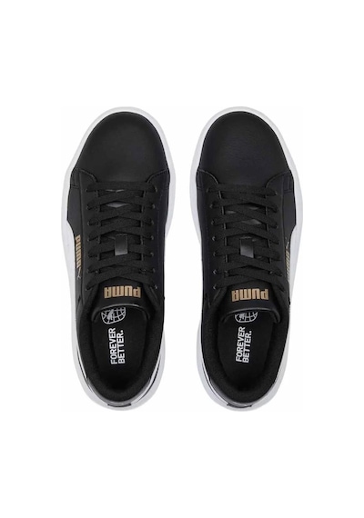 Puma 406175 Smash Platform V3 Tdp Spor Ayakkabı Siyah