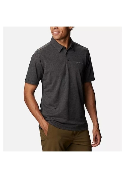 Columbia Havercamp Pike Polo Yaka Erkek Kısa Kollu Tişört Am2996- (483896155)