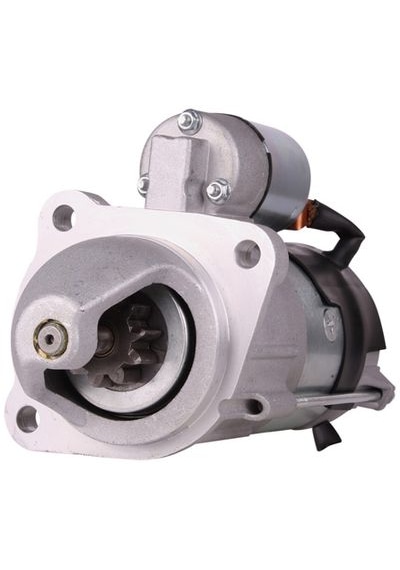 12 Volt 10 Diş Erkunt Traktör Perkins Motor Marş Dinamosu