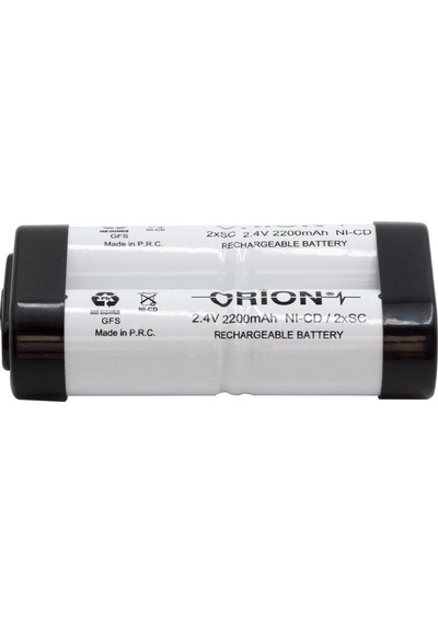 Orion 2xSC Boy Hobby Set Pil Tutucu Kapak