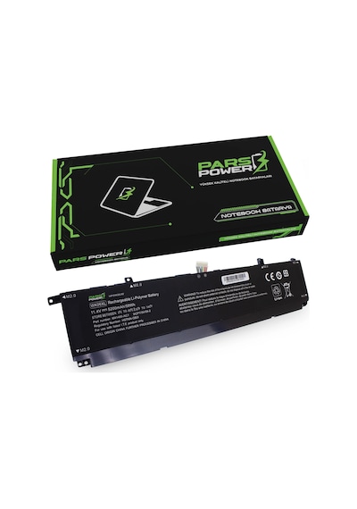 Hp Omen Gaming 16-wf1016nt Batarya - Pil Pars Power 80409408