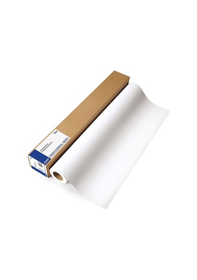 Epson A3+ Premium Canvas Satin. Rolls 13"X 6M C13S041845