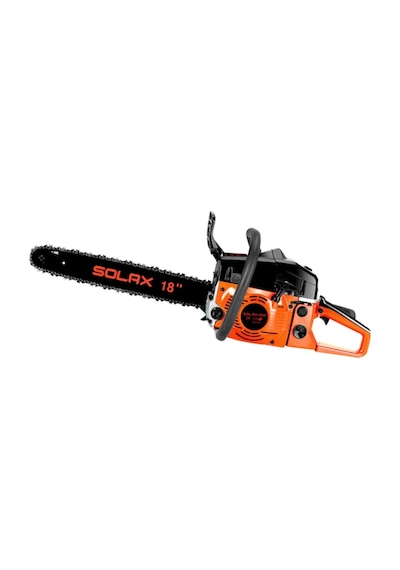﻿﻿﻿﻿Solax 5900 3.2 HP 55 CC 18 Benzinli Hızar Ağaç Kesme Motoru