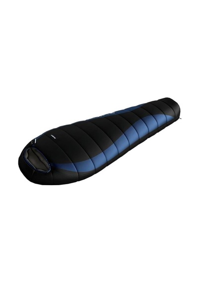 Husky Drape -20c Kuş Tüyü Uyku Tulumu Mavi