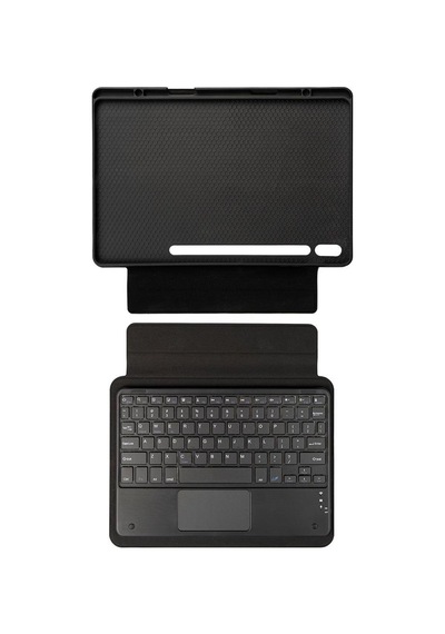 Samsung Galaxy Uyumlu Tab S11 Ultra 14.6inç X930 X936b Kılıf Kablosuz Klavyeli Case Mobax Türkçe Kılıf