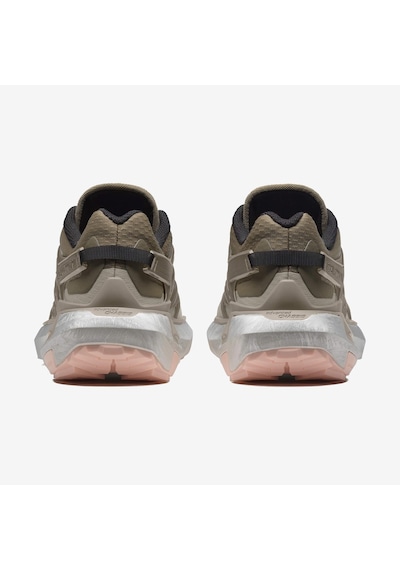 Salomon Xt Pu.re Advanced Unisex Sneaker Fallen Rock L47802600 Kahverengi