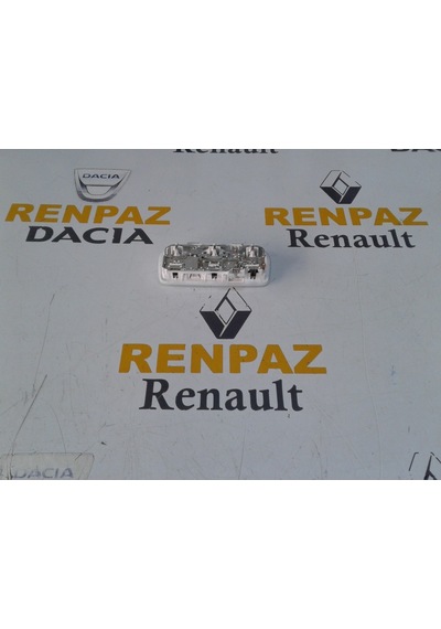 Megane 3/Fluence/Captur/Twingo 3/Clio 4 Tavan Lambası 264300008R