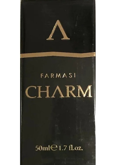 Farmasi Charm Erkek Parfüm EDP 50 ML
