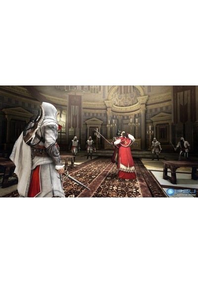 Ps3 Assassins Creed Brotherhood - Oyun