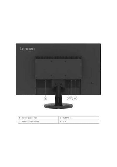 Lenovo C27-40 63ddkat6tk 27'' 4 Ms Full Hd 75 Hz Monitör