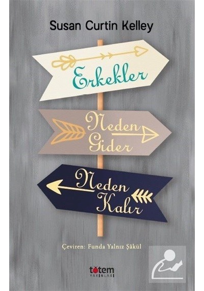Erkekler Neden Gider Neden Kalır / Susan Curtin Kelley