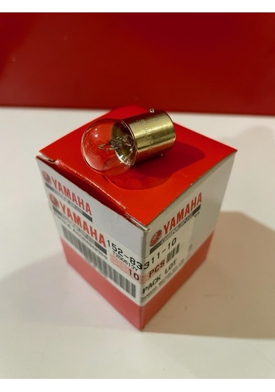 Yamaha Chappy Sinyal Ampulü 2 Adet 6v Stanley 15283311