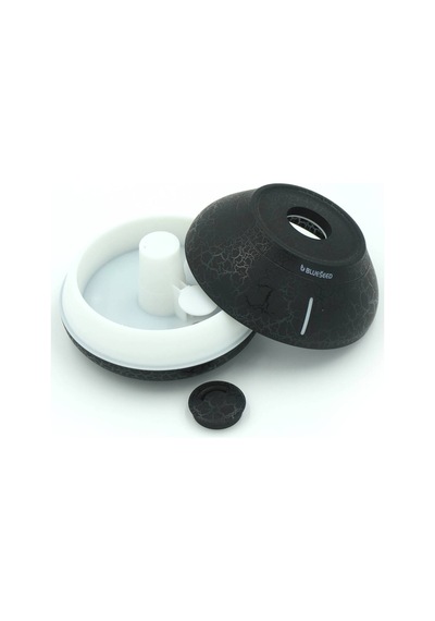Bs-h1 Işıklı Buharlı Ultrasonic Hava Nemlendirici Aroma Difüzörü Oda Kokusu