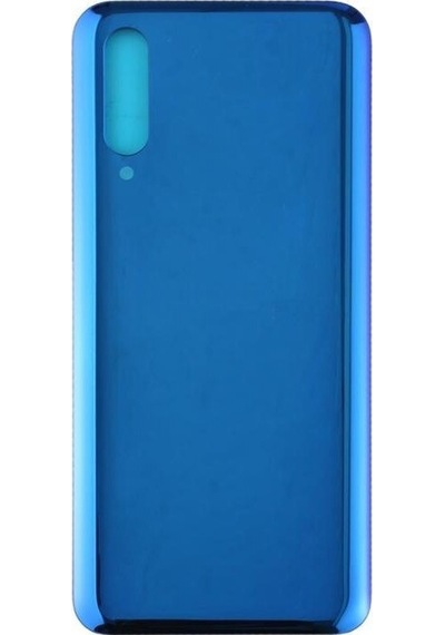 Xiaomi Mi A3 Logolu Pil Kapağı - Lens Hariç