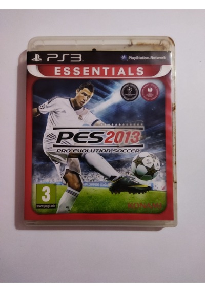 Pes 2013 - Essentials Serisi