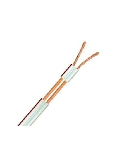 Mey İthalat Kordon Kablo 2x0,75 Mm 10 Metre Renkli