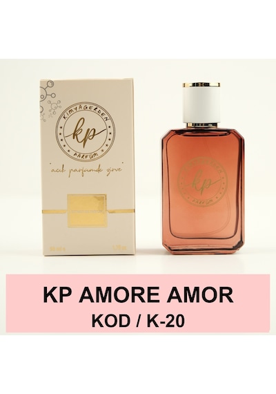 KP K-20 Kadın Parfüm EDP 50 ML