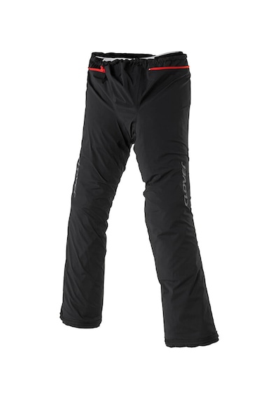 Clover Ventouring-4 Wp Korumalı Motosiklet Pantolonu Siyah