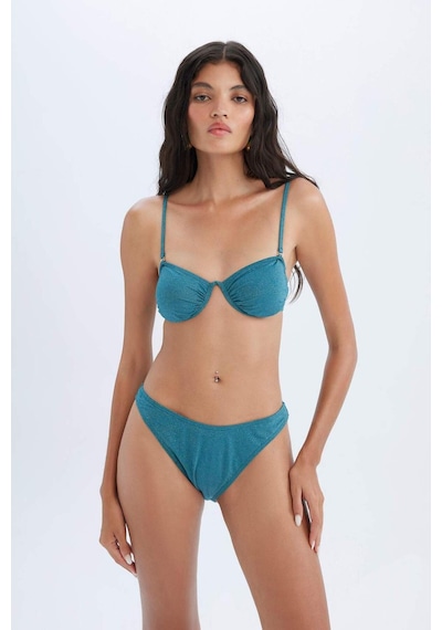 DeFacto Regular Fit Bikini Altı-Fall in Love D2648AX24HSGN1020