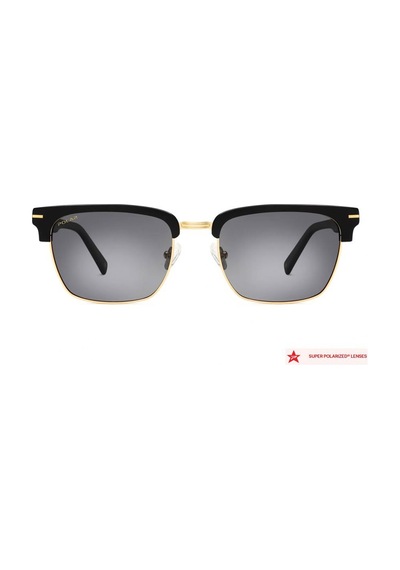 Polar Gold 120 Unisex Güneş Gözlüğü 78 Siyah