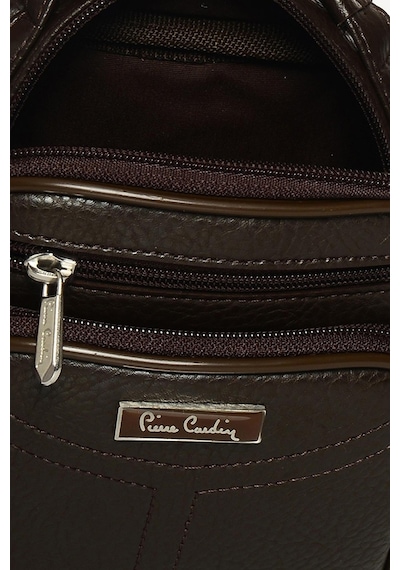 Pierre Cardin Erkek Çapraz Çantası Kahve Pc001416 Kahverengi