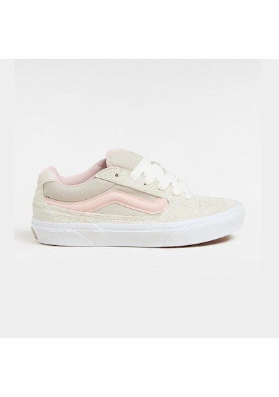 Vans Caldrone Bej Kadın Sneaker Bej
