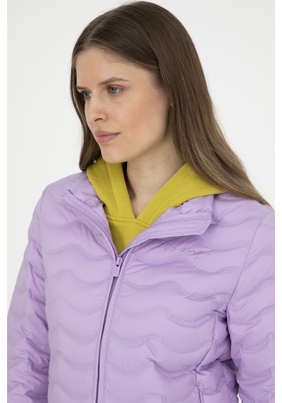 U.s. Polo Assn. Kadın Lila Mont 50280835-vr034 Pembe