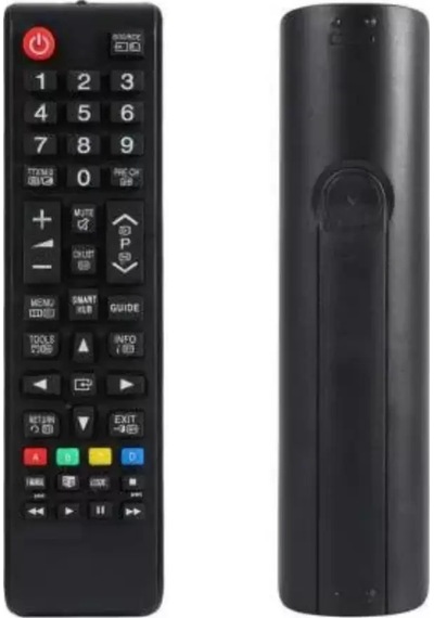 Samsung Uyumlu İle Aa59 00782a Smart Led Tv Kumandası
