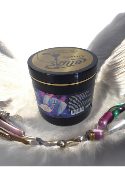 Elips Energy Kokulu Nargilemelası Bitkisel 250g