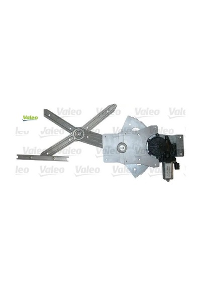 X Cam Mekanizması Ön Sol Motorlu 9-3 Valeo 4328415/ 5184874