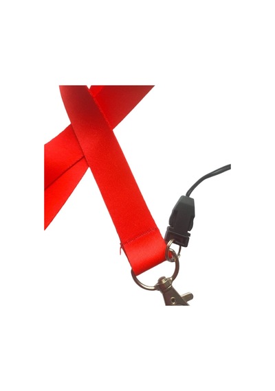 Kırmızı Kart Askı Ipi, Yaka Askı Ipi, Telefon Askısı Ve Kırmızı Kartlık