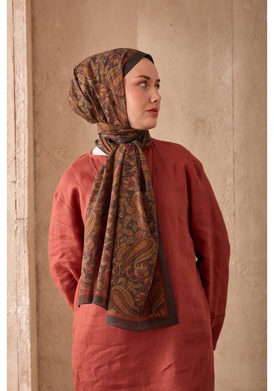 Silk Home Nariya Şal 90009-15 Çok Renkli