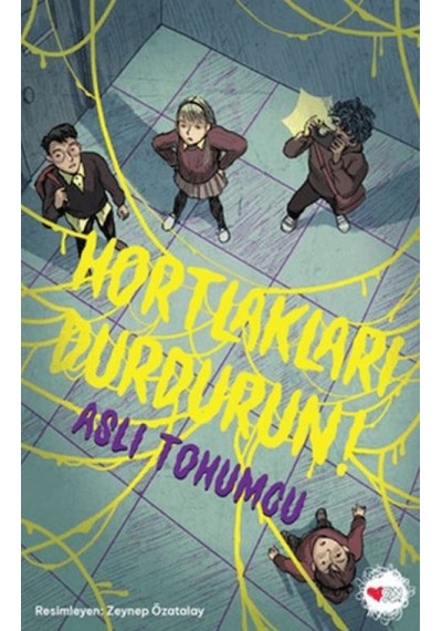 Hortlakları Durdurun - Yqbx-718110