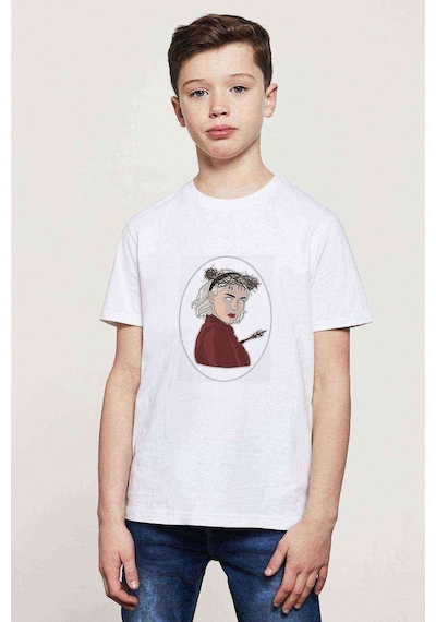 Tshirthane Chilling Adventures Of Sabrina Ressurection Baskılı Unisex Çocuk (534799572)