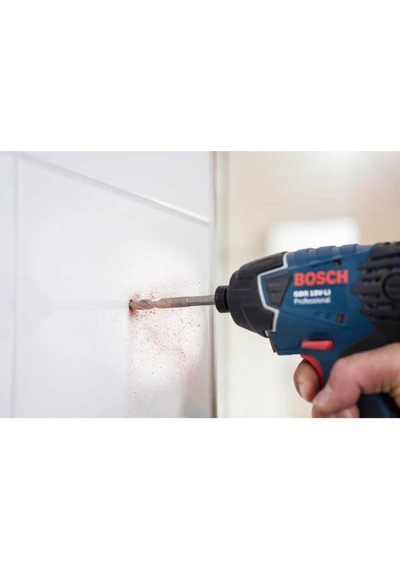 Bosch Altıgen Şaftlı, HEX-9 Serisi Seramik için Matkap Ucu 3*90 mm