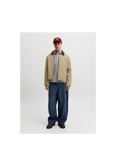 Jack & Jones Jorchamberı Worker Jacket Sn Yeşil