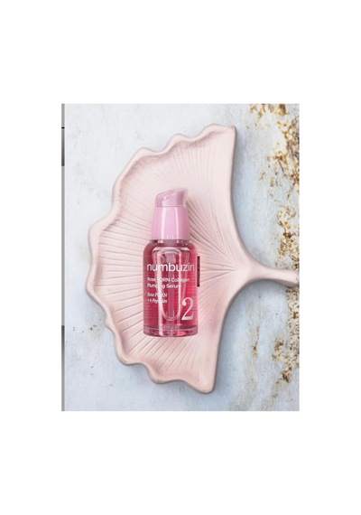 - No.2 Rose Pdrn Kolajen Dolgunlaştırıcı Serum Uçanfil