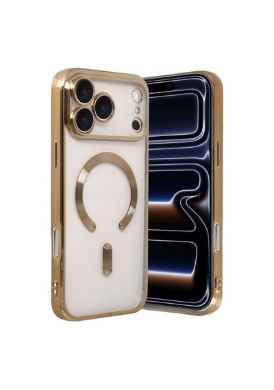 Apple İphone 17 Pro Kross Magneticsafe Kapak