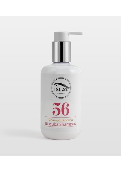 Isla 56 Biocuba Shampoo Saç Bakım Şampuanı 250 ML
