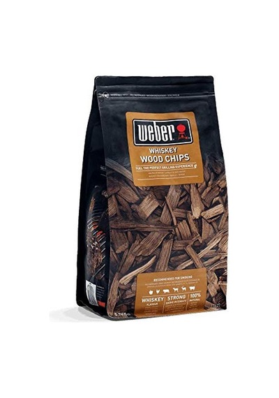 Ayrex Weber Tütsü Talaşı 700 G Paket - Viski, Viski Fıçılarından Üretilmiştir, Sebze Ve Her Türlü Et İçin Genel