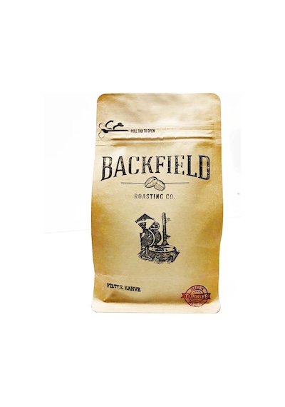 Backfield Roasting Co. Brezilya 250 G