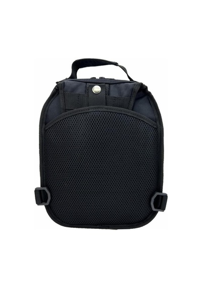 Taktikal Krinkıl Tactical Bodybag Çapraz Çanta Siyah
