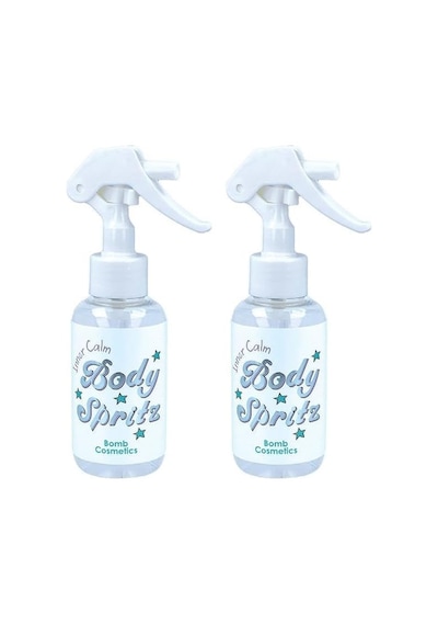 Bomb Cosmetics Inner Calm Vücut Spreyi 100ml 2 Paketi