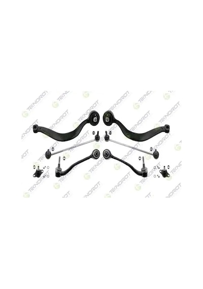 Bmw X5 3.0d Alt Takim Kiti 2001-2007 Teknorot B800