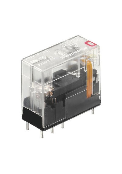 Weidmüller Marka Tek Röle 1Co 16A 24Vdc Rcı314024- 8869810000