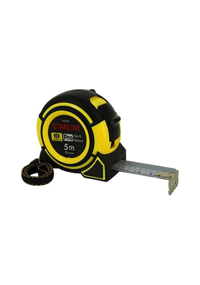 Starline 5g56e Pro Şerit Metre 5 Mt X 19 Mm 5 M