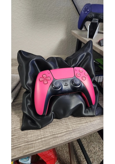 Yastık Görünümlü Ps5 Kol Standı, Kol Tutucu Yastığı , Ps4 / Ps5 Uyumlu Joystick Kumanda Standı